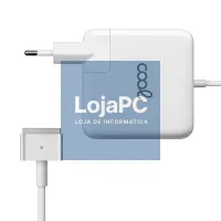 Universal Charger Red COOL For Apple MacBook Air - MagSafe 2 (45w) — imagem 1