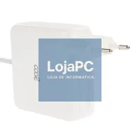 Universal Charger Red COOL For Apple Macbook MagSafe L (60w) — imagem 4