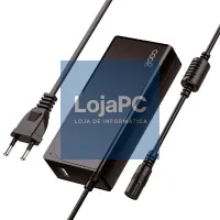 Universal Computer Network Charger. Portable 65w Automatic COOL + 11 connectors (USB QC3.0) — imagem 1