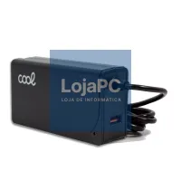 Universal Computer Network Charger. Portable 65w Automatic COOL + 11 connectors (USB QC3.0) — imagem 4