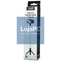 Universal Extendable Tripod Support COOL + Bluetooth Selfie Remote — imagem 3