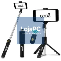 Universal Extendable Tripod Support COOL + Bluetooth Selfie Remote — imagem 4