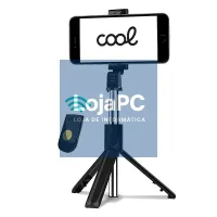 Universal Extendable Tripod Support COOL + Bluetooth Selfie Remote — imagem 1