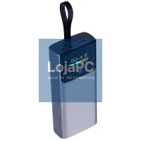 Universal External Battery Power Bank COOL Concept 10,000 mAh — imagem 2