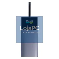 Universal External Battery Power Bank COOL Concept 10,000 mAh — imagem 4