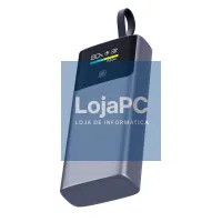 Universal External Battery Power Bank COOL Concept 10,000 mAh — imagem 3