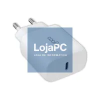 Universal Fast Charger Network Charger (PD) Type-C COOL (25W) White — imagem 2