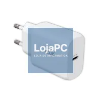 Universal Fast Charger Network Charger (PD) Type-C COOL (25W) White — imagem 1