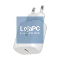 Universal Fast Charger Network Charger (PD) Type-C COOL (25W) White — imagem 3