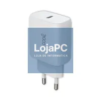 Universal Fast Charger Network Charger (PD) Type-C COOL (25W) White — imagem 4