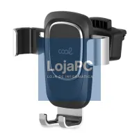Universal Mobile Car Holder Gravity COOL Black — imagem 1