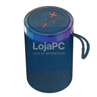 Universal Music Bluetooth Speaker 5W COOL Habana TWS Navy Blue — imagem 3