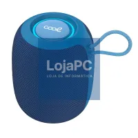 Universal Music Bluetooth Speaker 6W TWS COOL Cord Marino — imagem 1