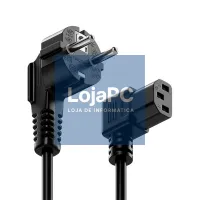 Universal Power Cable (1.8 meters) Angular COOL — imagem 2