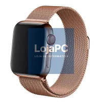 Universal Strap 20mm Amazfit Bip / GTS / Bip Lite / Huawei / Samsung / COOL Metal Rose Gold — imagem 2