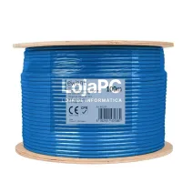 Ewent Bobina Cabo de rede CAT6A U/UTP,LSZH,100m — imagem 1