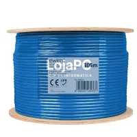 Ewent Bobina Cabo de rede CAT6A U/UTP,LSZH,305m — imagem 1