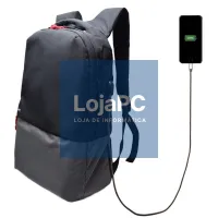 EWENT EW2529 Mochila 17.3" + Porta usb — imagem 1