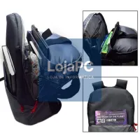 EWENT EW2529 Mochila 17.3" + Porta usb — imagem 3