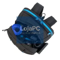 RIVACASE 7860 Borneo Mochila Gaming backpack 17.3" — imagem 3