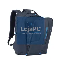 RIVACASE Mochila Gaming 7861 Borneo ECO azul 17.3" — imagem 3