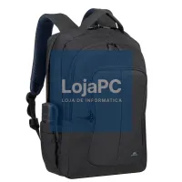 RIVACASE 8460 Tegel ECO preto mochila portátil 17 — imagem 1