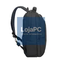 RIVACASE 8460 Tegel ECO preto mochila portátil 17 — imagem 2