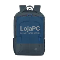 RIVACASE 8460 Tegel ECO azul mochila portátil 17,3 — imagem 1