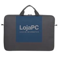 RIVACASE Mala 5516 Gremio Preto 15,6" — imagem 2