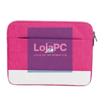 Celly Kit Sleeve Pantone + rato 15,6" Rosa — imagem 3