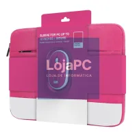 Celly Kit Sleeve Pantone + rato 15,6" Rosa — imagem 2