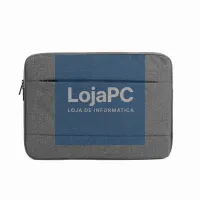 Celly Capa Portátil Sleeve até 16" Cinzento — imagem 1