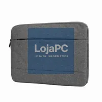 Celly Capa Portátil Sleeve até 16" Cinzento — imagem 2