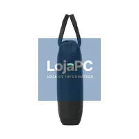 RIVACASE Mala 5517 Eco Bag Preto 17,3" — imagem 3