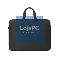 RIVACASE Mala 5517 Eco Bag Preto 17,3" — imagem 2