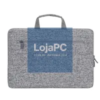 RIVACASE 7915 Capa asas Light Anvik 15,6" cinzento — imagem 3