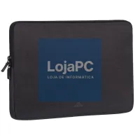 RIVACASE 7704 Suzuka ECO preto capa 13-14" — imagem 1
