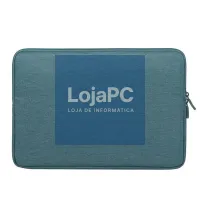 RIVACASE 7703 Suzuka Capa 13,3" Aquamarina ECO — imagem 2