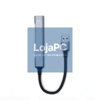 EWENT Hub Slim Usb 4 portas — imagem 3