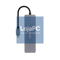 Nanocable HUB USB-C a 3xUSB 3.0/H+1xUSB-C/H — imagem 2
