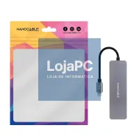 Nanocable HUB USB-C a 3xUSB 3.0/H+1xUSB-C/H — imagem 3
