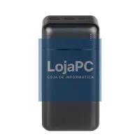 RIVACASE VA2103 30000 mAh 22,5W QC PD — imagem 1