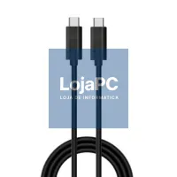 Ewent Cabo USB-C CARGA RÁPIDA 100W 20Gbps 4K 1m — imagem 2