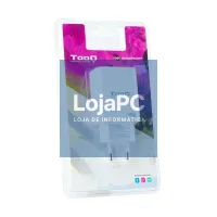 Tooq Carregador parede GAN USB-C/PD+USB-A/QC 45W — imagem 2