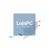 Nanocable Carregador 1 x USB 5V-2.1A Branco — imagem 3