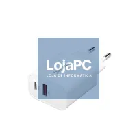 Intenso | Carregador parede W30AC|1xUSB-A 1xUSB-C — imagem 2