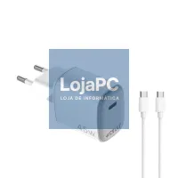 Celly Carregador 45W Usb-C + Cabo Usb-C — imagem 1