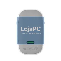 Celly Carregador 45W Usb-C + Cabo Usb-C — imagem 3