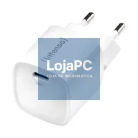 Intenso | Carregador parede GaN W30C² USB-C Branco — imagem 1