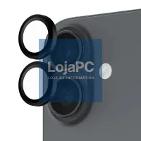 PanzerGlass Camera Protec. iPhone 17-16-16Plus Neg — imagem 1